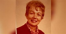 Margaret "Peg" Dunlap Obituary - Visitation & Funeral Information