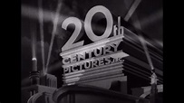 What if? 20th Century Pictures Inc. (1933, full fanfare) - YouTube