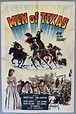 Men of Texas – Poster Museum