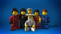 „Ninjago“-Namen: Das sind die Helden und Schurken