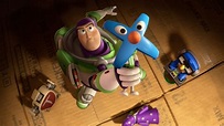 Toy Story Toons : Mini Buzz (2011, Film) — CinéSéries