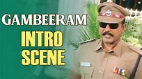 Gambeeram | Tamil Movie | Intro Scene | Sarath Kumar | Laila | Pranathi ...