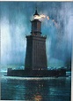 Lighthouse of Alexandria | Wonders of the world, World seven wonders, Egypt
