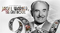 Jack L. Warner: The Last Mogul - Documentary - Where To Watch