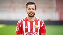 Niko Gießelmann: Alle Infos zum Spieler von Union Berlin - Berliner ...