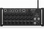 BEHRINGER XR18 X AIR 18-CHANNEL RACKMOUNT WIRELESS DIGITAL MIXER ...