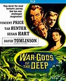 War Gods of the Deep Blu-ray