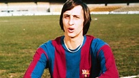 La vida de Johan Cruyff en 14 imágenes: una carrera irrepetible ...