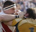 Andrew Sheridan: Retired Prop Who Nearly Won England the 2007 Rugby ...