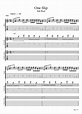 One Slip Pink Floyd Chords & Tabs - Vini0784