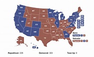 Red State - Political Dictionary
