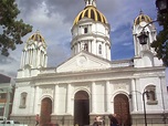 Guía turística de Venezuela: SAN CRISTOBAL - CAPITAL DEL ESTADO TACHIRA