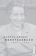 Hannah Arendt. Denktagebuch. 1950 - 1973. I Für 48 Euro I Jetzt kaufen