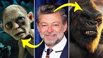 Andy Serkis filmography | Andy Serkis all movies with IMDB rating - YouTube