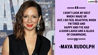 Maya Rudolph Birthday Special: 5 Iconic Quotes by the Star That Are ...