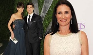 Tom Cruise's first wife Mimi Rogers expresses her sympathy over his ...