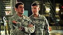 Enlisted Trailer - YouTube