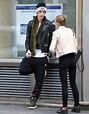 Lily Rose Depp con su novio en París | Novios, Ash stymest y Vanessa ...