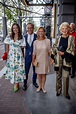 ¿Dónde estaba Máxima? La familia real holandesa celebra el 80º ...