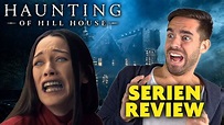 Spuk in Hill House - Staffel 1 | Kritik / Review | NETFLIX - YouTube