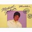 Thriller de Michael Jackson, Maxi 45T chez neil93 - Ref:2999827