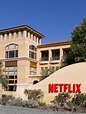 Netflix Headquarters, Los Gatos, California USA Editorial Photography ...
