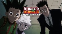 Hunter x Hunter oficial dublado - YouTube