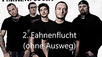 Die 10 besten Deutschpunk-Bands / Germany's best punk bands - YouTube
