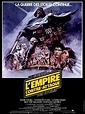 STAR WARS V L’EMPIRE CONTRE ATTAQUE – Affiche de cinéma originale ...
