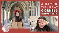 College Day in the Life: Cornell University - YouTube
