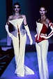 Valeria Mazza at Thierry Mugler - Spring Summer 1997 - Paris Fashion ...