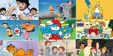 20 series infantiles que marcaron a los niños de los 90 - Bekia Actualidad