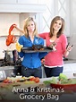 Anna & Kristina's Grocery Bag TV Listings, TV Schedule and Episode ...