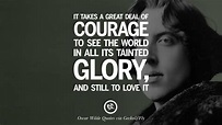 20 Oscar Wilde's Wittiest Quotes On Life And Wisdom