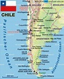 Map of Chile - TravelsMaps.Com