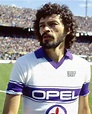 Sócrates - Fiorentina (1985) | Seleção brasileira de futebol, Lendas do ...