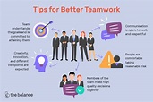 10 Tips for Successful Teamwork
