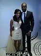 Jason Pryce is married to Shelly-Ann Fraser-Pryce. They met in college ...