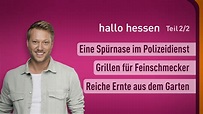 hallo hessen live auf dem Hessentag - Teil 2 | ARD Mediathek