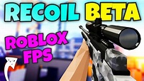 Recoil Beta is Call of Duty on Roblox! (Recoil Beta Sniping) - YouTube