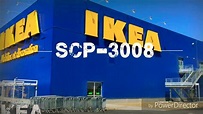 Scp 3008 IKEA - YouTube