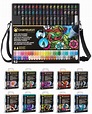Chameleon Bundle - All 52 Chameleon Pens & 50 Color Tops | Materiales ...