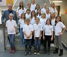 Chorklasse neu eingekleidet – Staatliche Realschule Rottenburg a. d. Laaber