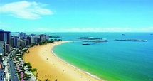 Visite as melhores praias de Vitória - Capixaba News