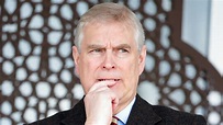 Where Is Prince Andrew Now?