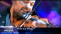 David Garrett - Viva La Vida - LIVE - YouTube