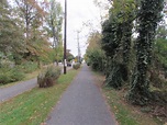 The Rhode Island Avenue Trolley Trail, Riverdale Park, Maryland