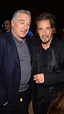 Robert De Niro and Al Pacino attend the SeriousFun Children's Network ...