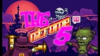 The Nitrome 5: Episode Two - Graveyard Shift, Turn Undead, and More ...