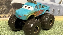 Mattel Disney Cars on the Road Ivy Monster Truck DELUXE Amazon ...